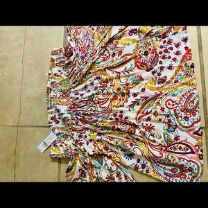 3 New York & Co Blouse Size M